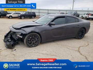 2016 Dodge Charger R/T