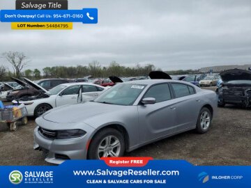 2016 Dodge Charger SE