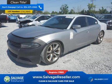 2016 Dodge Charger SXT