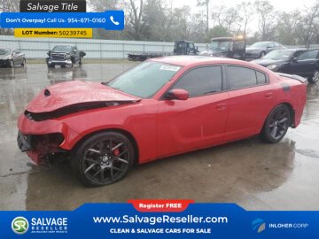 2016 Dodge Charger Scat Pack