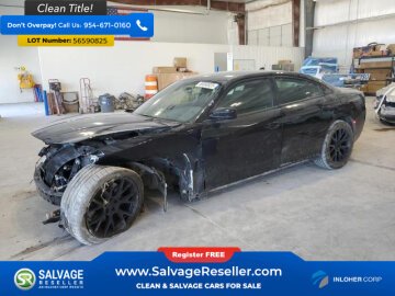 2016 Dodge Charger
