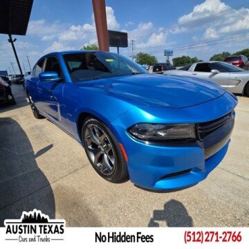 2016 Dodge Charger R/T