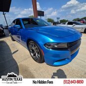 2016 Dodge Charger R/T