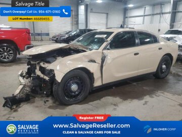 2016 Dodge Charger AWD