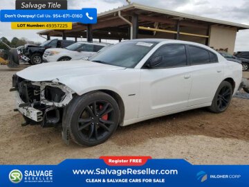 2016 Dodge Charger R/T