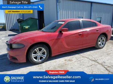 2016 Dodge Charger SE