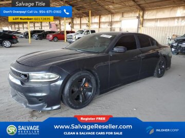 2016 Dodge Charger R/T