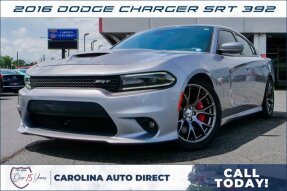 2016 Dodge Charger