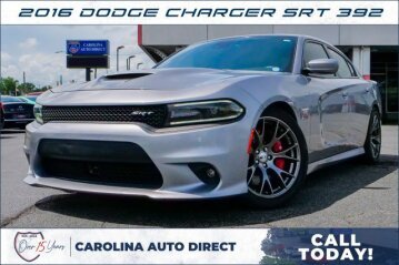 2016 Dodge Charger