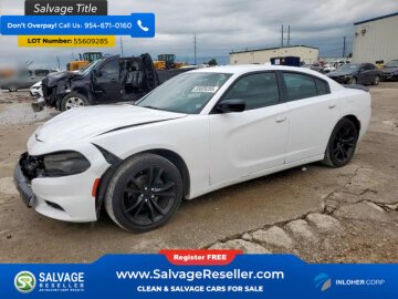 2016 Dodge Charger SXT