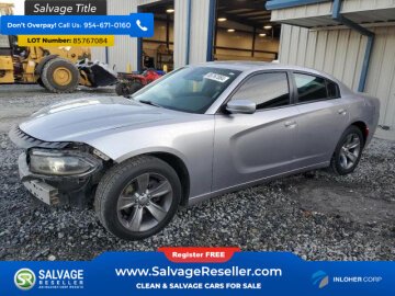 2016 Dodge Charger SXT