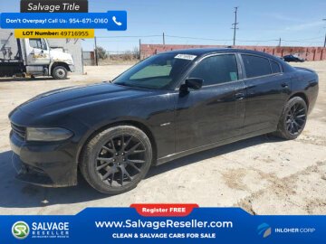 2016 Dodge Charger R/T