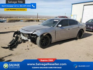2016 Dodge Charger SE
