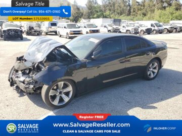 2016 Dodge Charger SXT