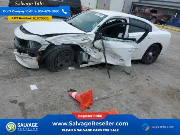2016 Dodge Charger