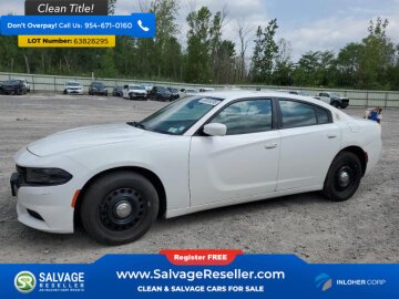 2016 Dodge Charger AWD