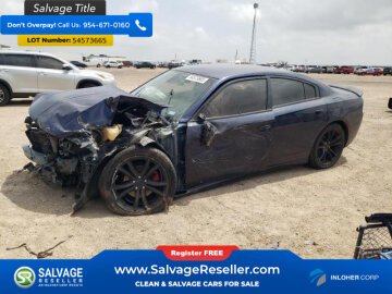 2016 Dodge Charger SE