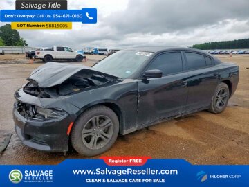 2016 Dodge Charger SE