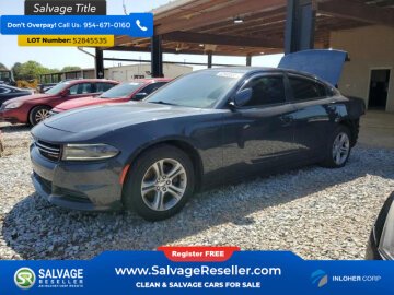 2016 Dodge Charger SE