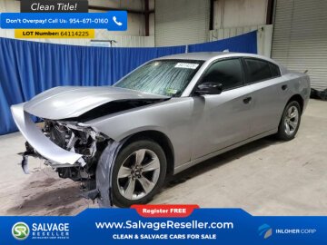 2016 Dodge Charger SXT