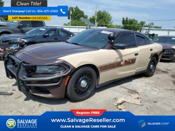 2016 Dodge Charger AWD