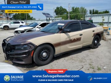 2016 Dodge Charger AWD