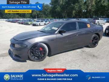 2016 Dodge Charger R/T