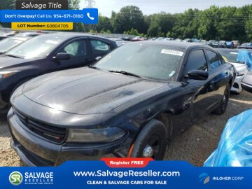 2016 Dodge Charger