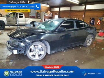 2016 Dodge Charger SXT