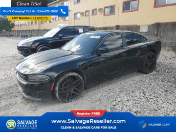 2016 Dodge Charger R/T