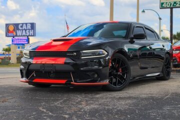 2016 Dodge Charger