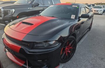 2016 Dodge Charger