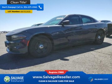 2016 Dodge Charger