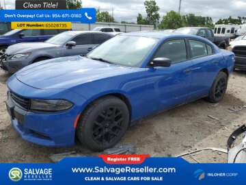 2016 Dodge Charger AWD