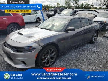 2016 Dodge Charger R/T