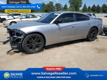 2016 Dodge Charger SE