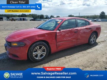 2016 Dodge Charger SE