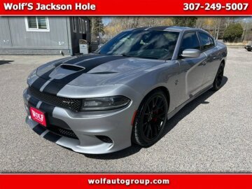 2016 Dodge Charger SRT Hellcat
