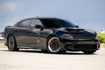 2016 Dodge Charger