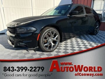2016 Dodge Charger SXT