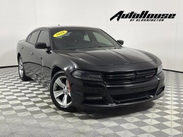 2016 Dodge Charger SXT