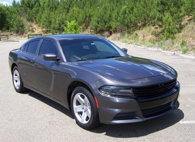 2016 Dodge Charger