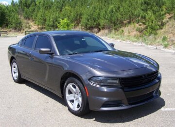 2016 Dodge Charger