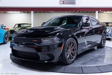 2016 Dodge Charger SRT Hellcat