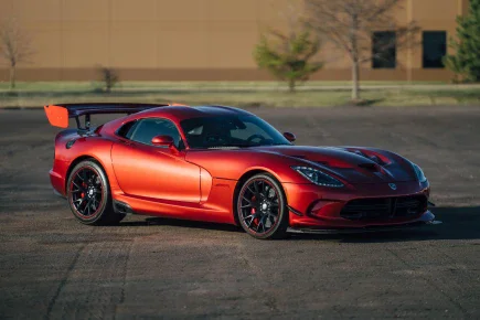 Photo 1 for 2016 Dodge Viper ACR