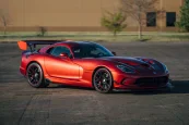 2016 Dodge Viper ACR