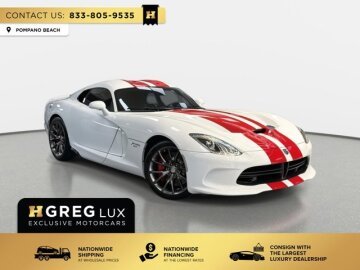 2016 Dodge Viper