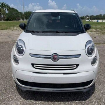 2016 FIAT 500
