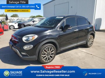 New 2016 FIAT 500