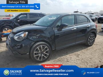 New 2016 FIAT 500